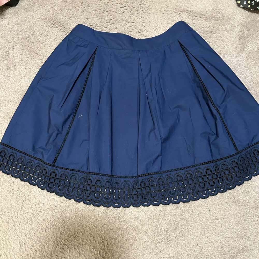 New with Tags 🆕 Vineyard Vines Eyelet Skirt Size 12 ! Sold Out